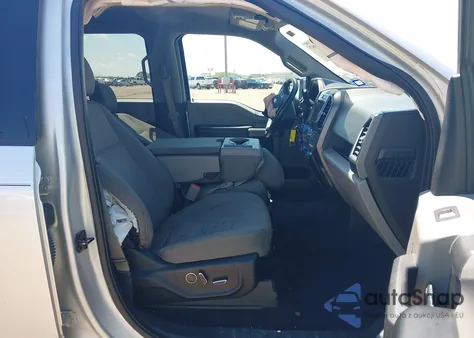 2016 Ford F150 Xlt из США, поврежденный, VIN 1FTEW1CP6GKE43657